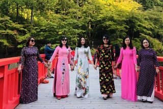 Hành trình vàng Mùa lá đỏ Nhật Bản | 6 ngày | VTTC Travel